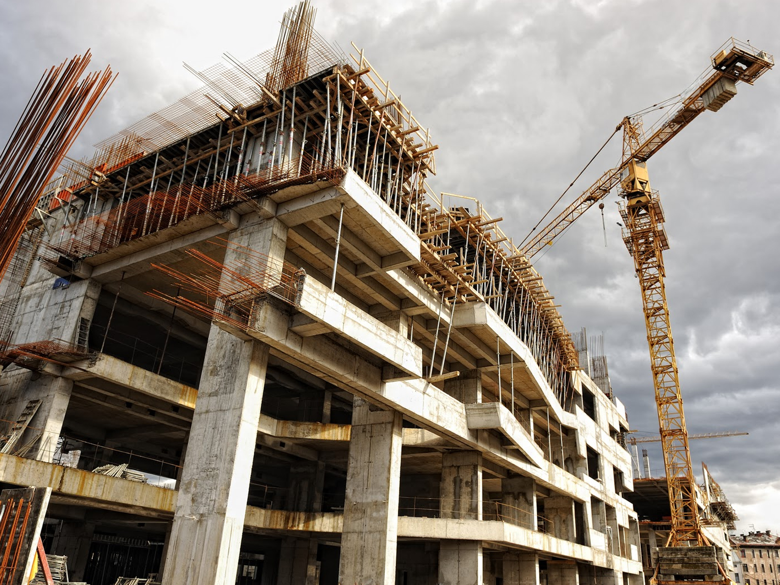 Civil Construction Work